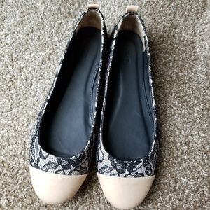 J crew women's size 7 flats